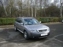 AUDI ALLROAD 2,5 V6 TDI CUIR GRIS