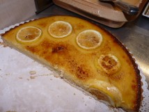 Tarte Citron