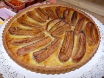 Tarte Banane