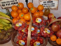 Fruits et légumes