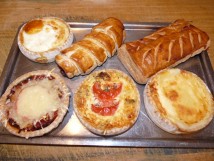 Quiches Pizzas