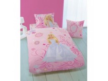 Housse de couette BARBIE + 1 taie