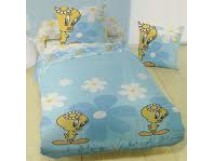 Housse de couette titi 140x200 + taie