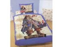 Housse de couette pirate des caraibe 