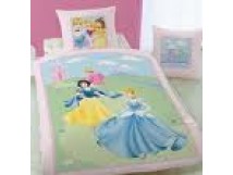 Housse de couette princesse + taie