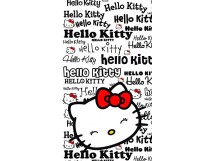 Drap de plage Hello Kitty