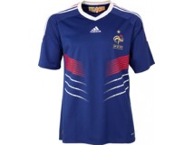 Maillots equipe de france de football