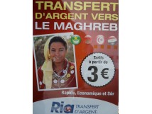 Ria Transfert