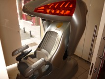 Cabine UV facial