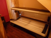 Cabine UV