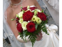 Les bouquets de mariée