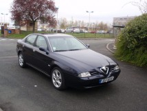 ALFA ROMEO 3L V6 PACK CUIR