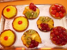 Tartes Fruitées