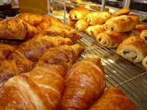 Croissant - Pain au Chocolat