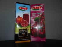 Jus de Fruits Tamek