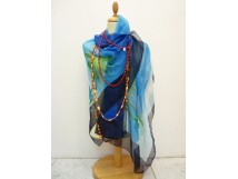 Foulard Colliers fantaisie