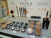 Maquillage Inika