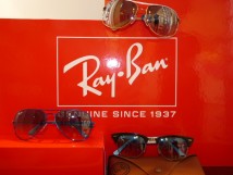 Ray ban Solaires