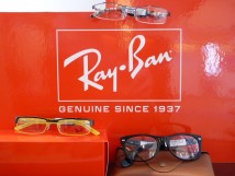 Ray ban Optiques