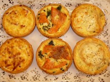 Quiches