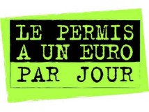 Le permis à 1€ par jour