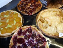 Tartes aux fruits