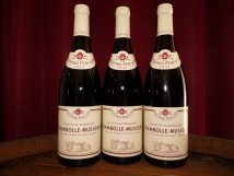 Chambolle Musigny 2002