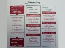 Les Formules