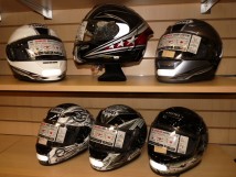 Casques Shoei