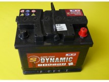 Batterie 12V 60AH