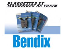 Plaquettes et disques Bendix