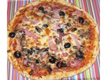 Pizza Reine