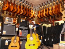 Guitares