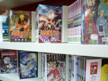 Les Mangas