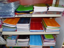 Fournitures scolaires