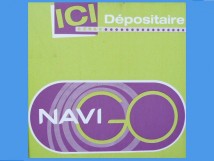 Dépositaire NaviGo