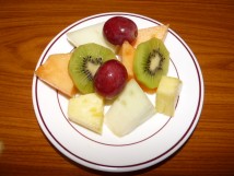 Salade de fruits