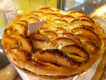 Tarte aux pommes