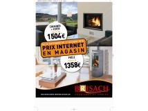 Prix internet en magasin ! 