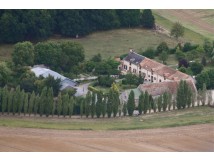 Les jallots vue du ciel