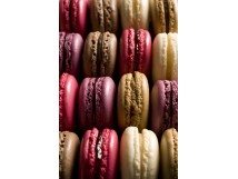 Les macarons gourmands