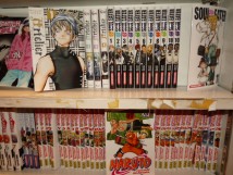 Les Mangas