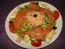 Salade du chef