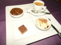 Café gourmand