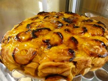 Tarte aux pommes