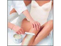 Epilation à la cire ou orientale naturel