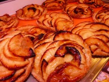 Tartes aux Pommes