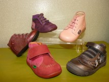 Chaussures Bébé Filles