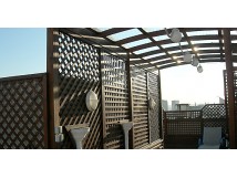 Pergola sur mesure