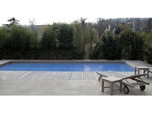 Piscine terrasse